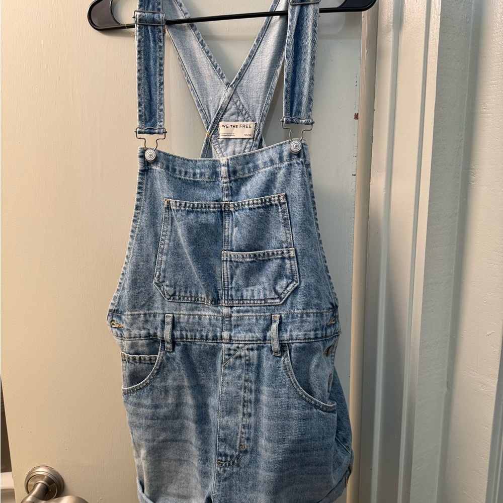 We The Free ziggy shortalls